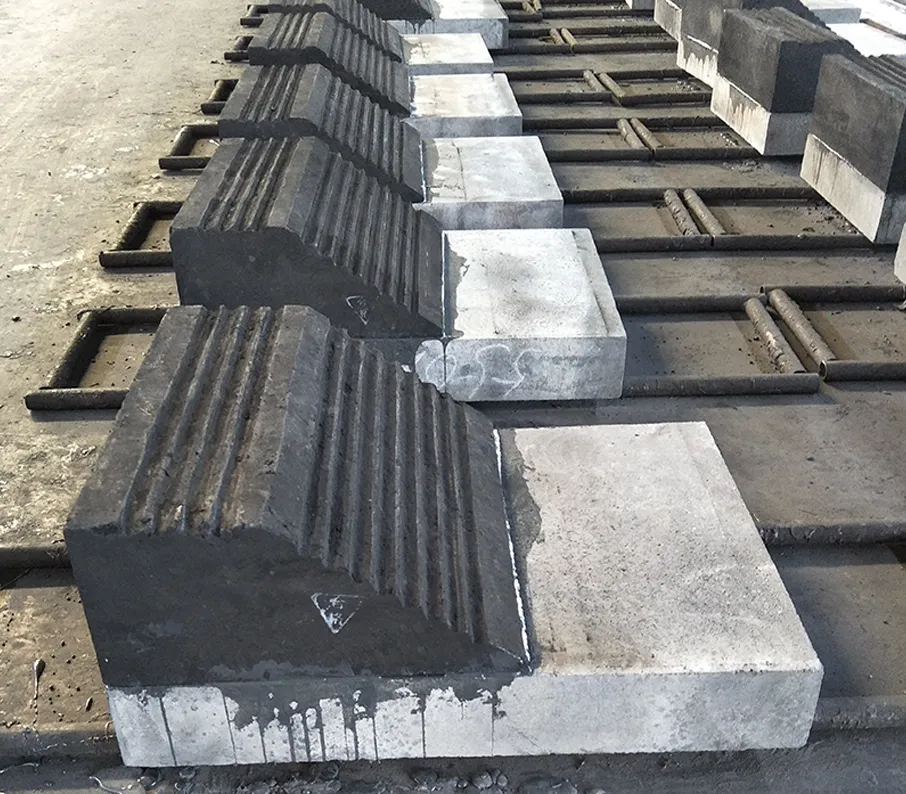 Silicon Nitride Bonded Silicon Carbide Bricks