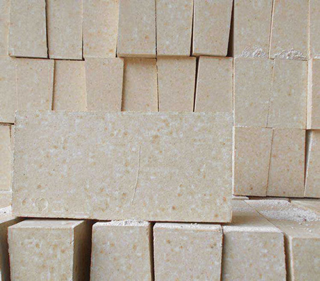 Spalling-Resistant Bricks