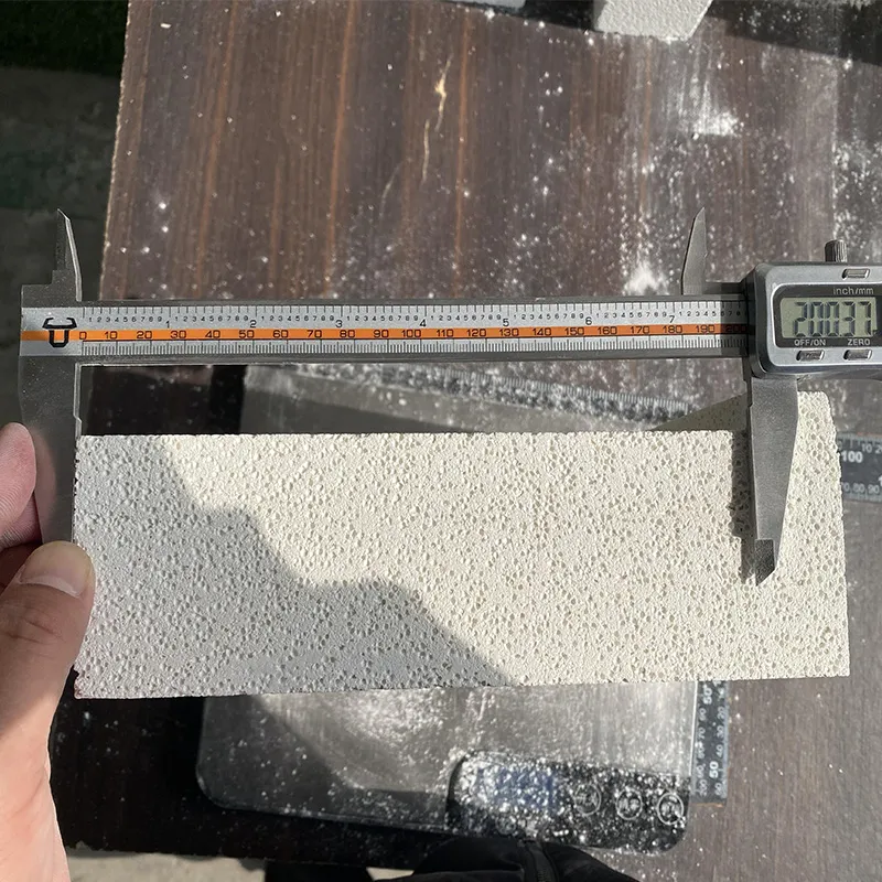 Checking B7 Bricks