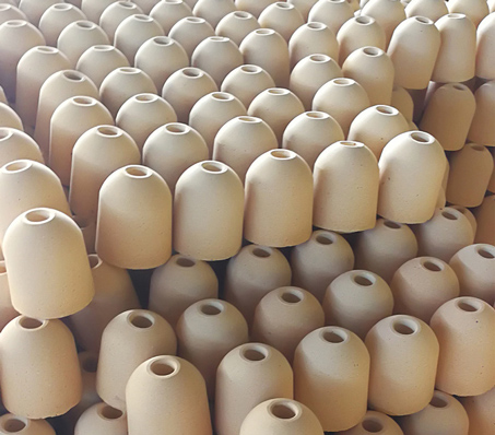 Steel Flow/Ladle High Alumina Bricks