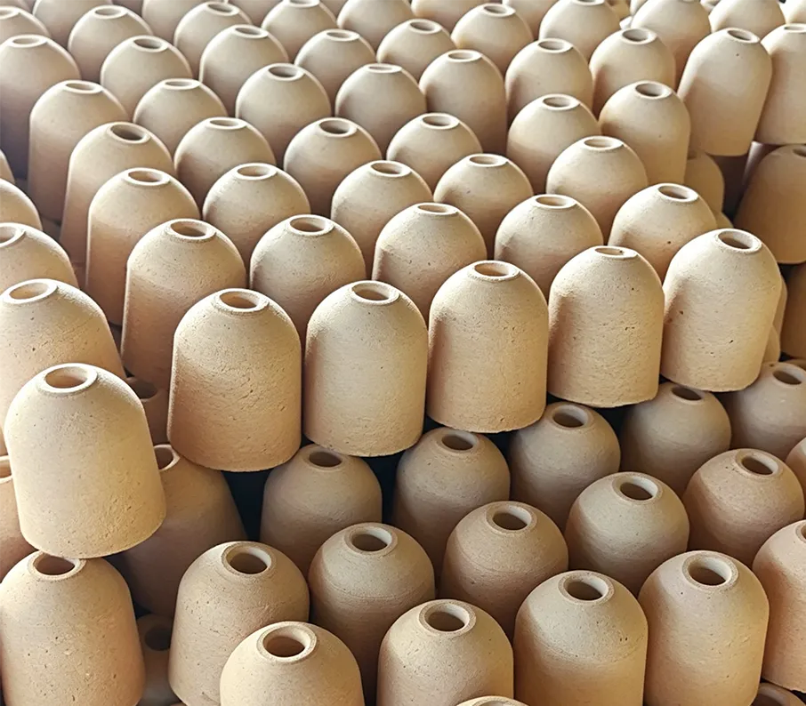 Steel Flow/Ladle High Alumina Bricks