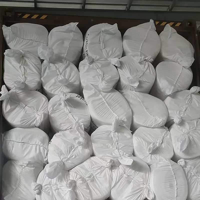 Bio Soluble Fiber Blanket