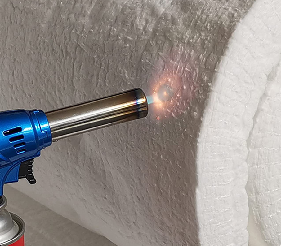 Testing-of-ceramic-fiber-products