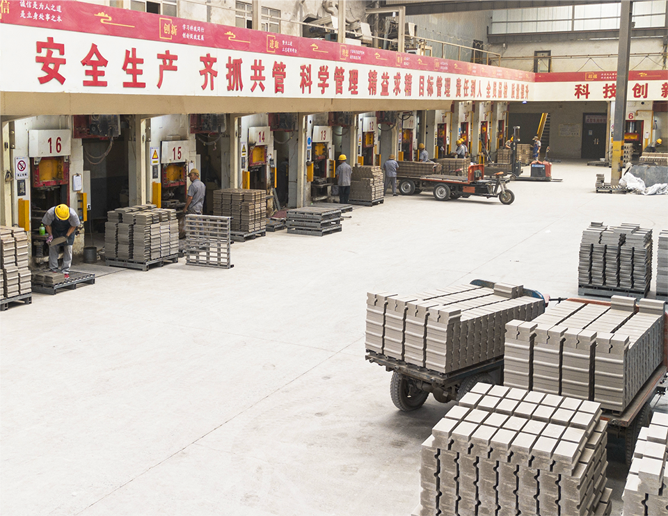 KERUI Factory Production Line