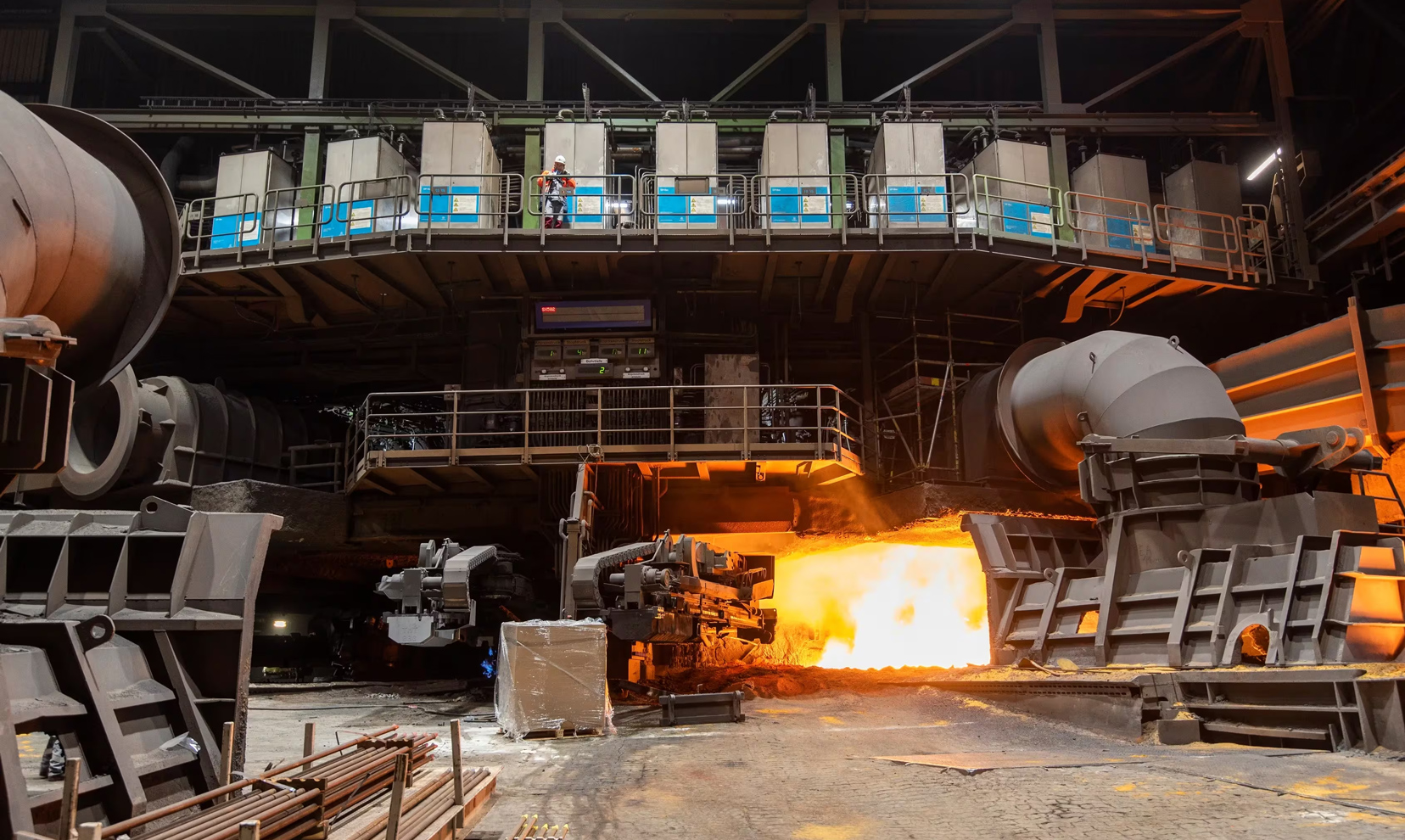 High Alumina Refractory Bricks for Steel industry