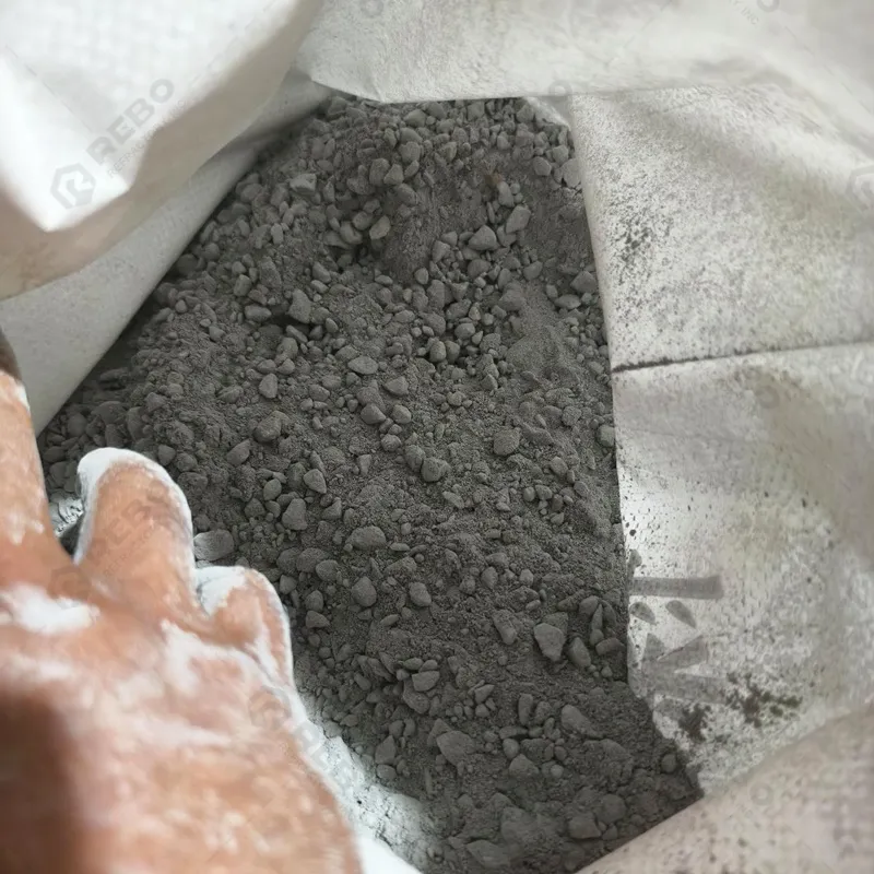 REBO Cement