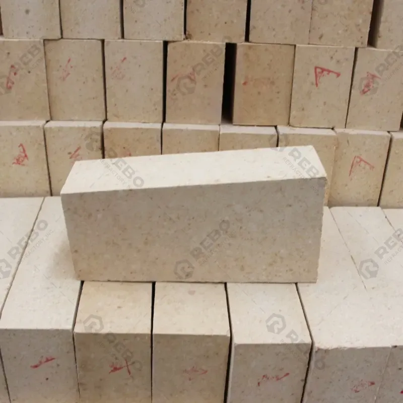 High Alumina Refractory Bricks