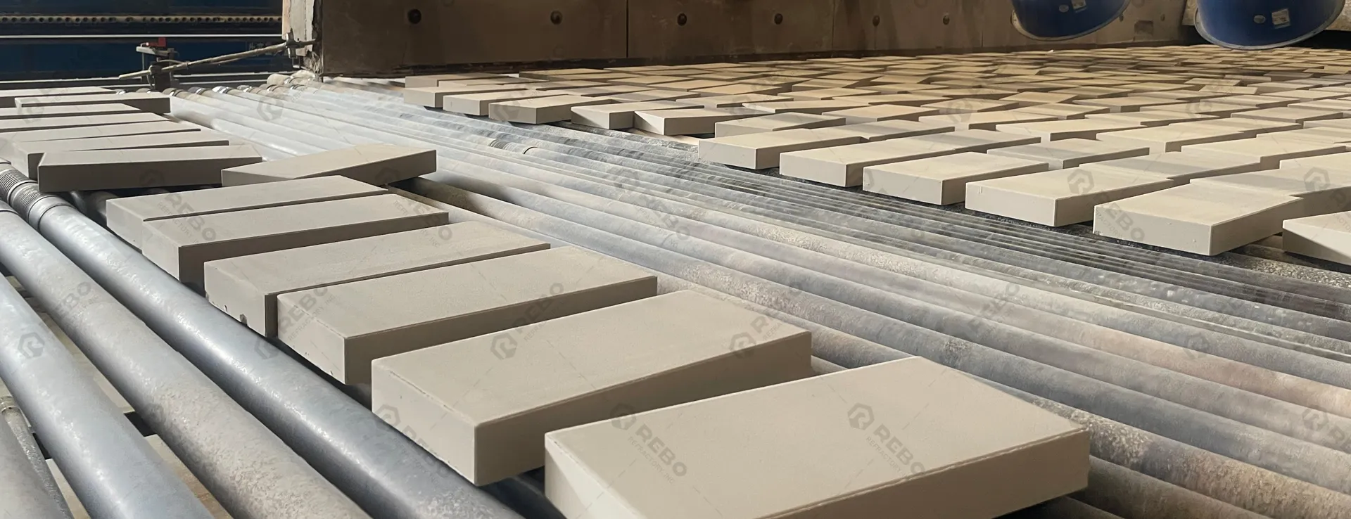 Acid Alkali Resistant Tiles Banner