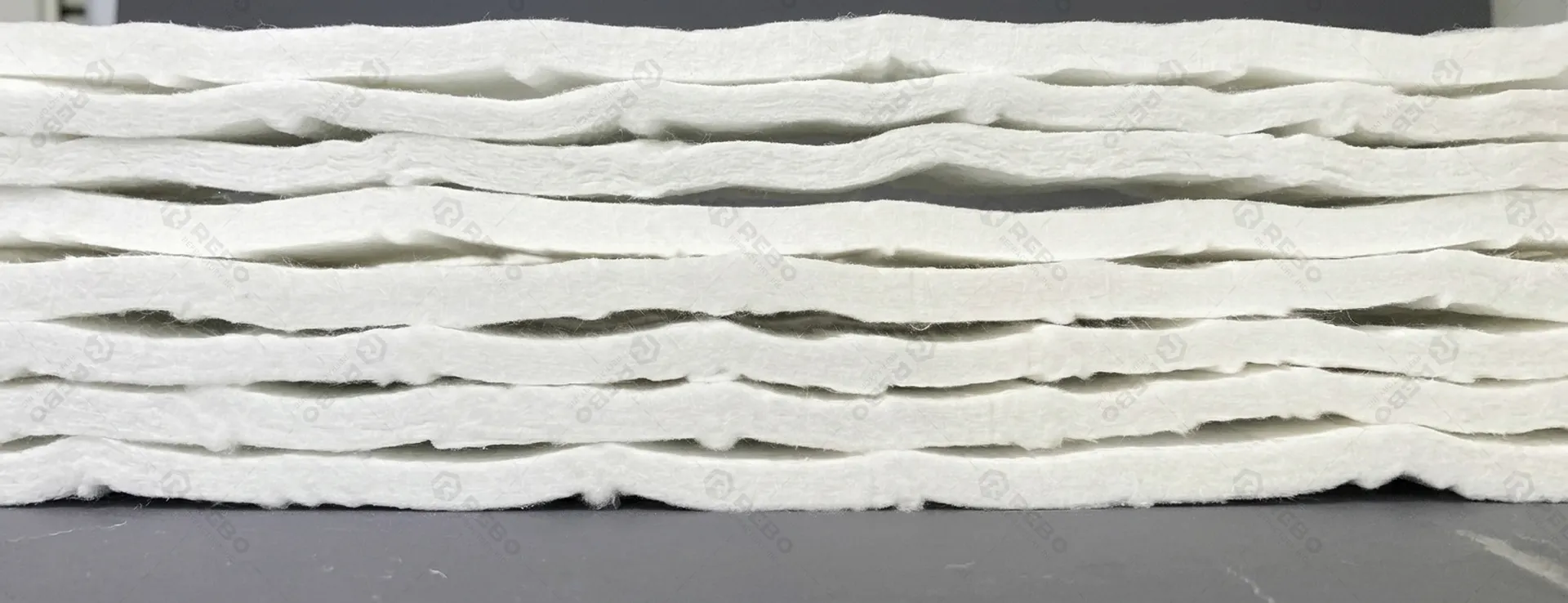 Aerogel Insulation Blanket Banner