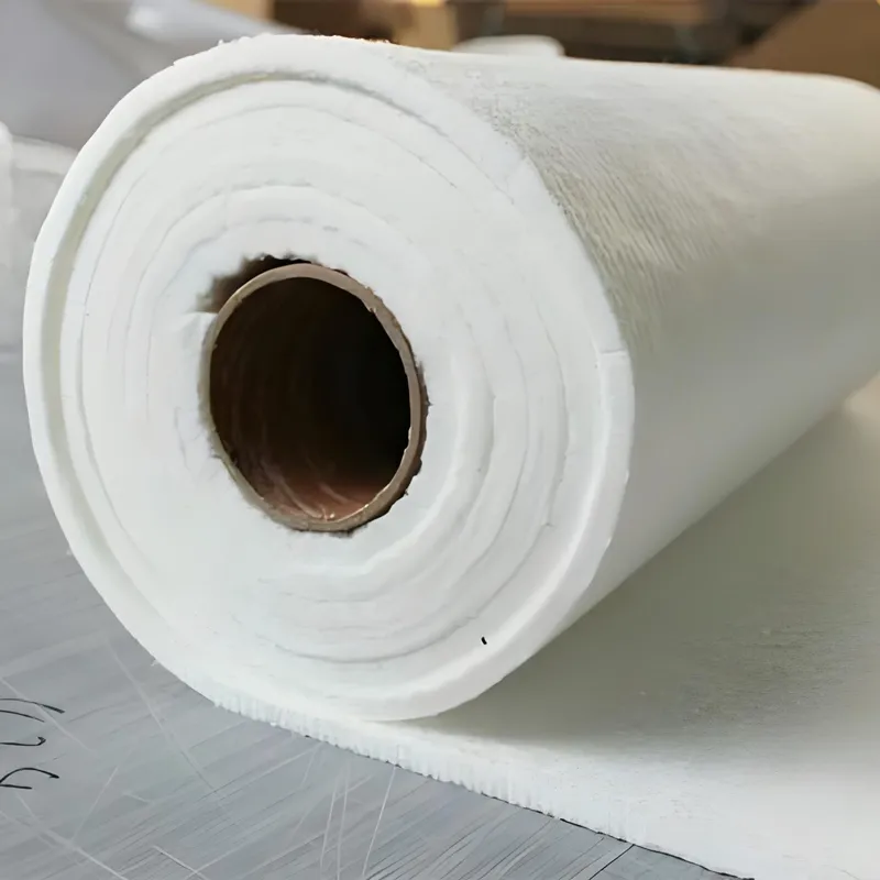 Aerogel Insulation Blanket