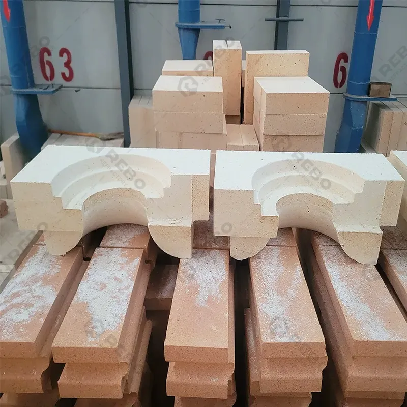 High Alumina Refractory Bricks