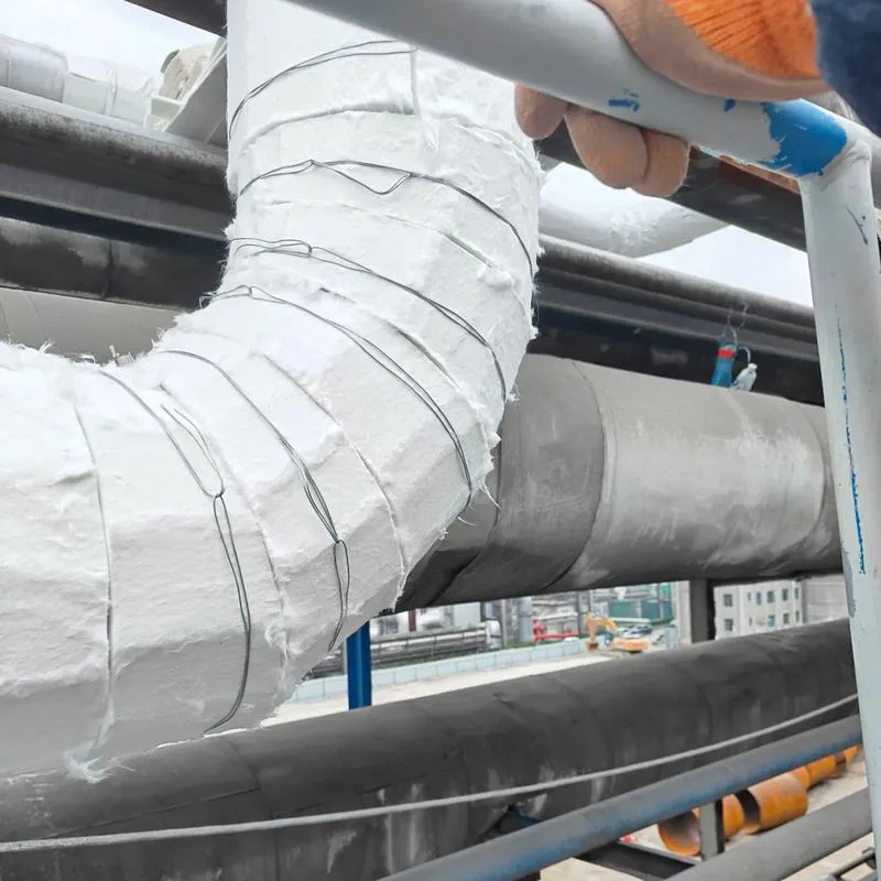 REBO Aerogel Insulation Blanket