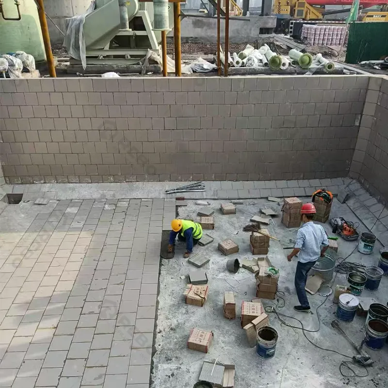 Acid Resistant Tiles​