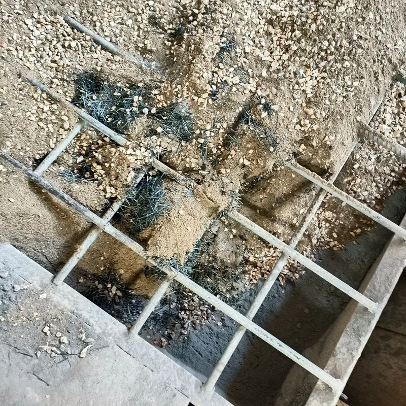 High Standard of Refractory Castable
