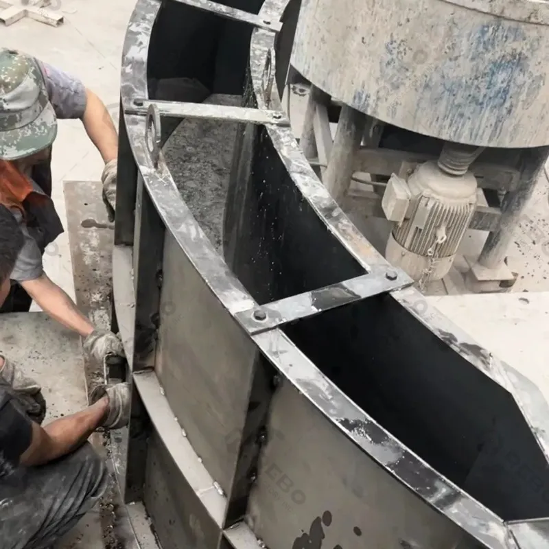 Refractory Castable Factory
