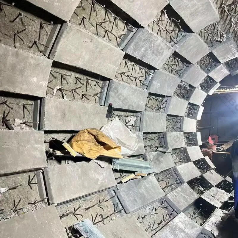 Competitive Refractory Castable