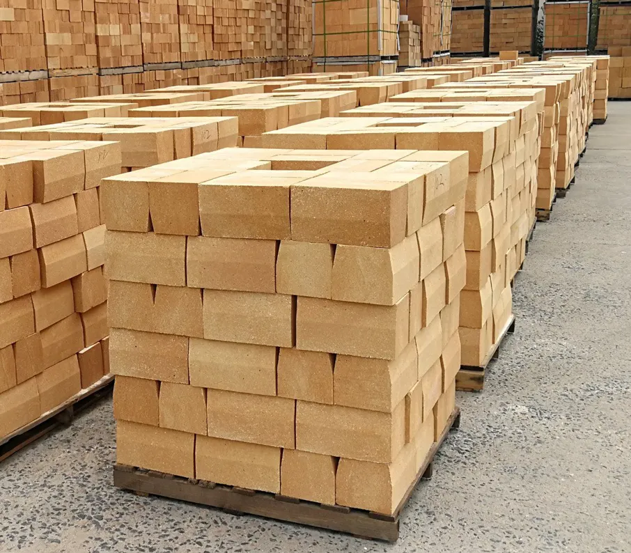 Blast Furnace Fire Clay Brick