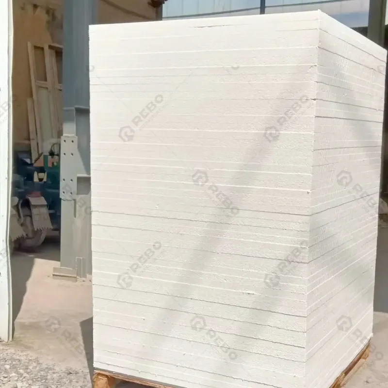 Ceramic Fiber Insulation Board