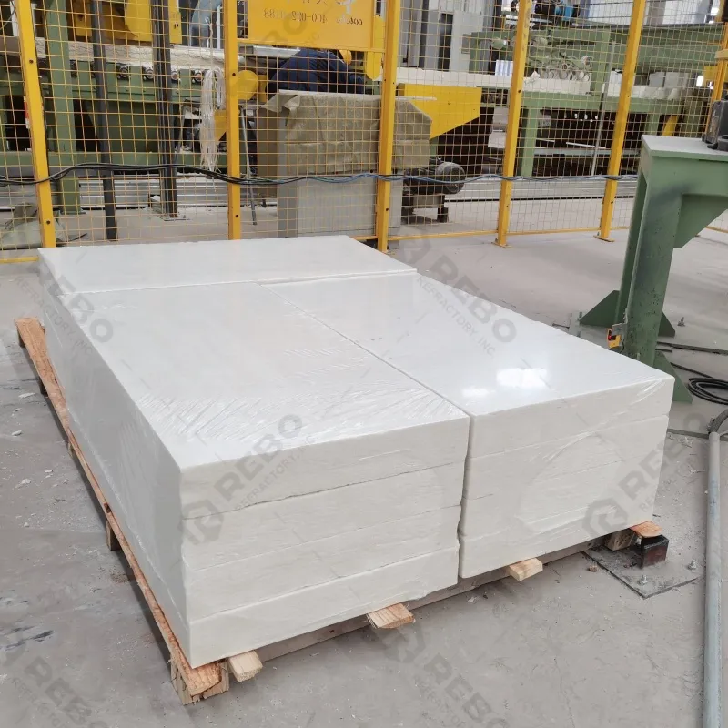 Ceramic Fiber Insulation Board