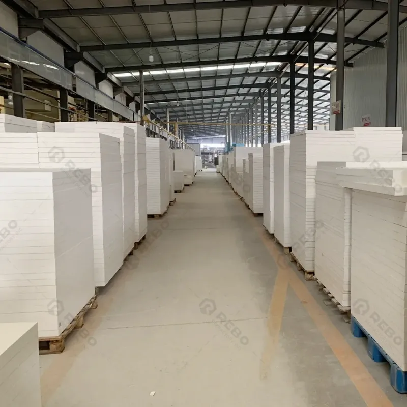 Ceramic Fiber Insulation Board