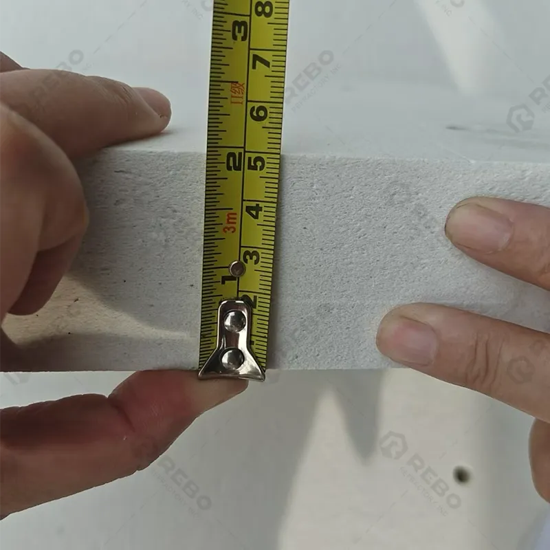 High Temp Fiber Board