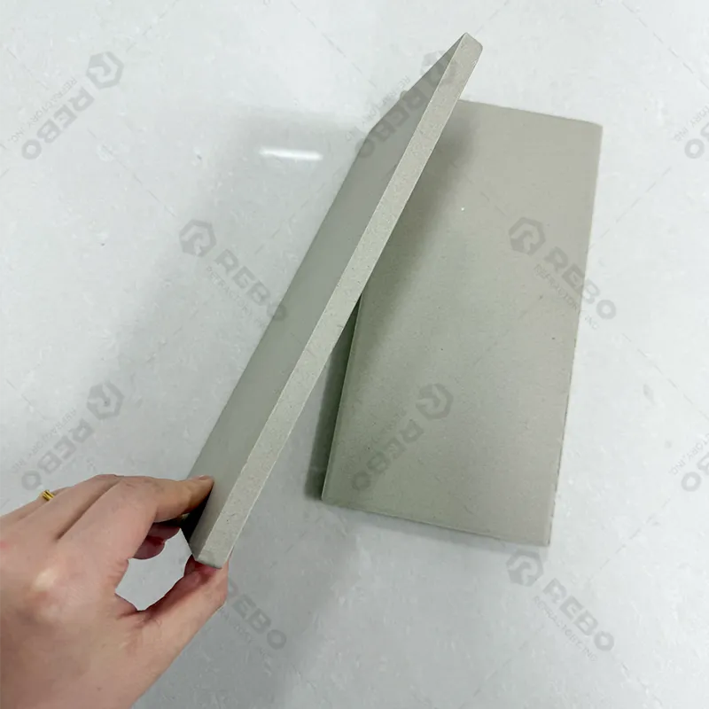 REBO Acid Resistant Tiles Application