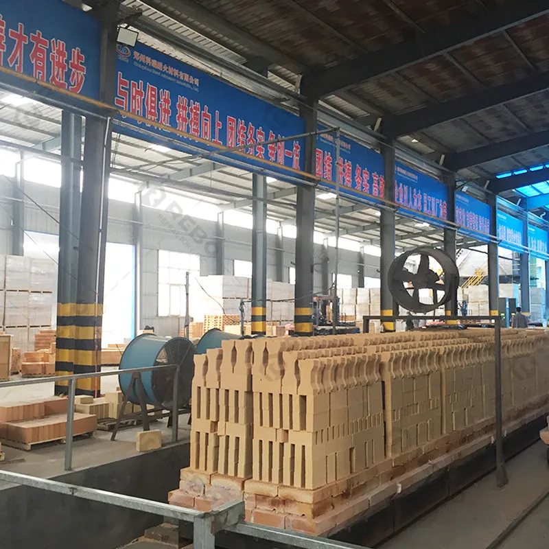 Fire Clay Bricks for Arc Funace