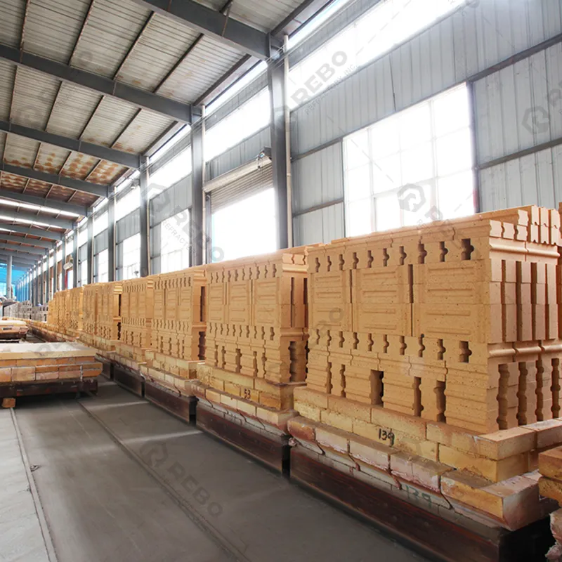 Fire Clay Bricks for Arc Funace