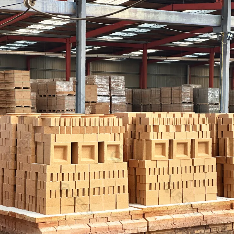 Refractory Clay Fire Block