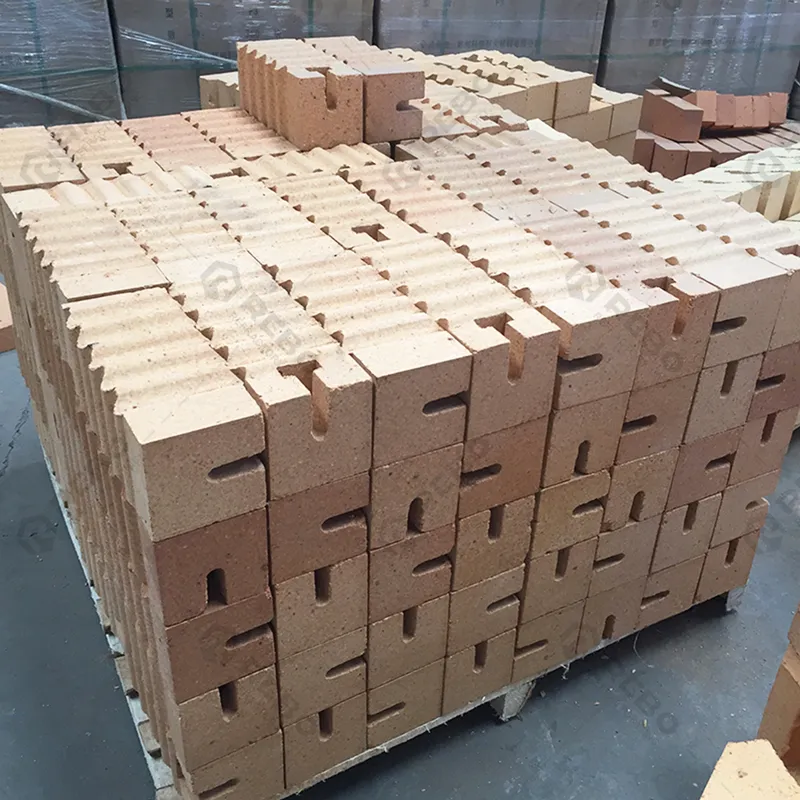Refractory Clay Fire Block