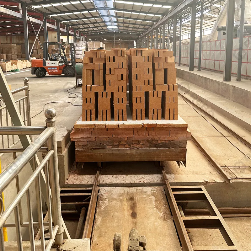 Fire Clay Bricks for Arc Funace