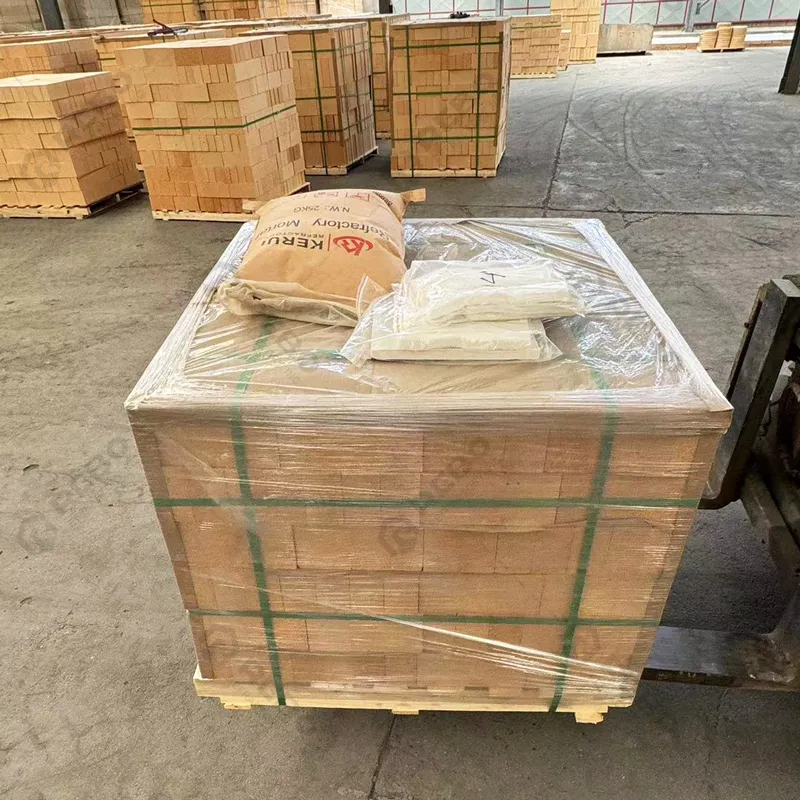 Refractory Fire Clay Brick