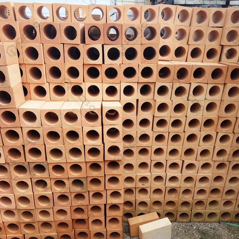 Refractory Clay Fire Block