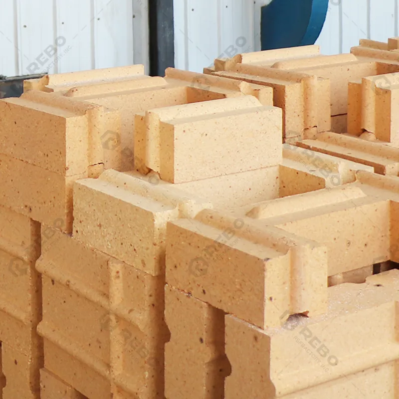 Refractory Clay Fire Block