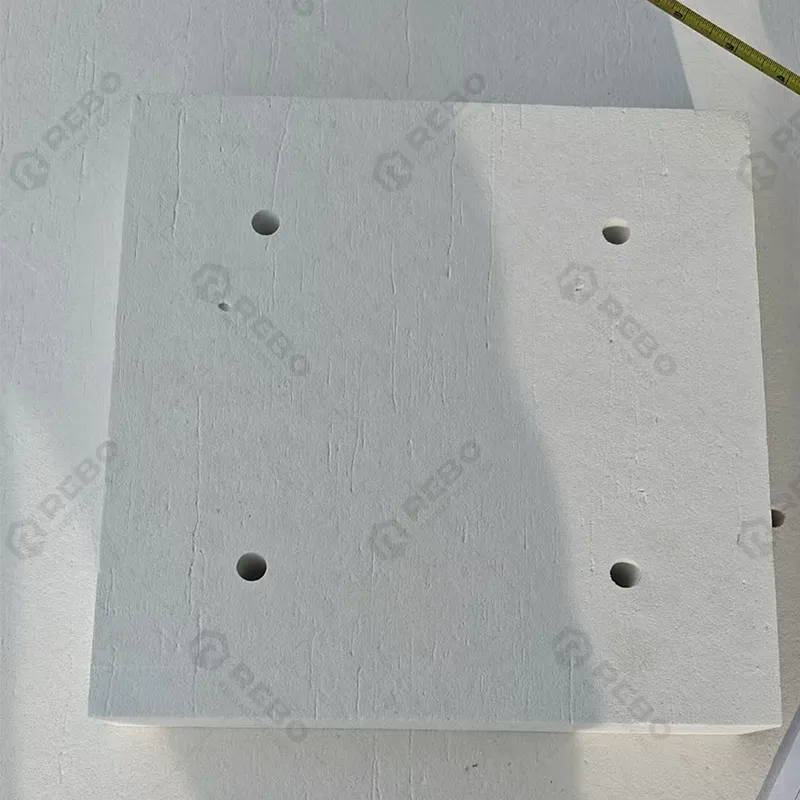 High Temp Ceramic Fiber Board