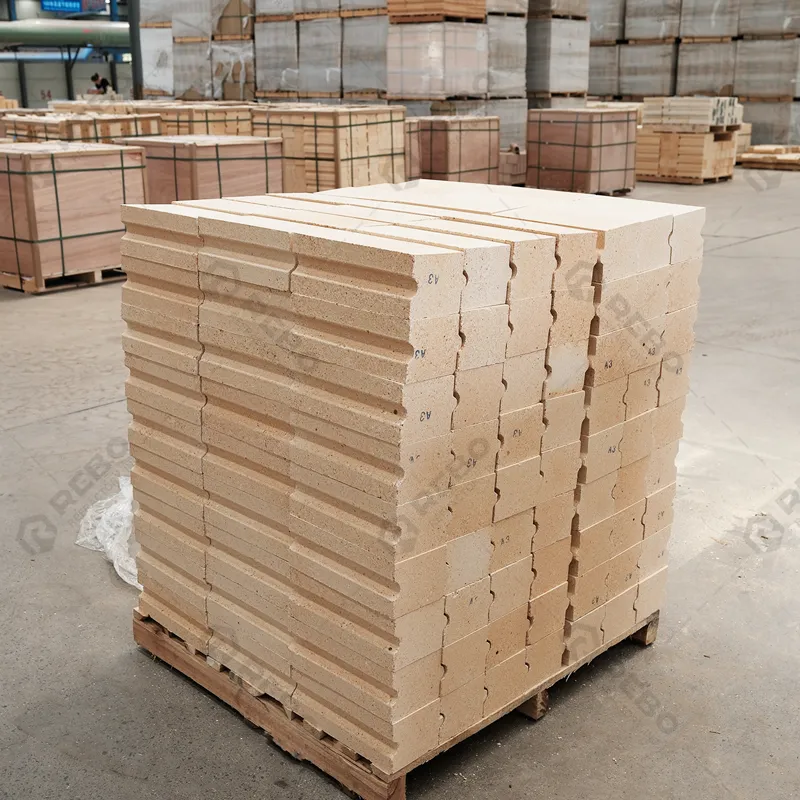Refractory Clay Fire Block