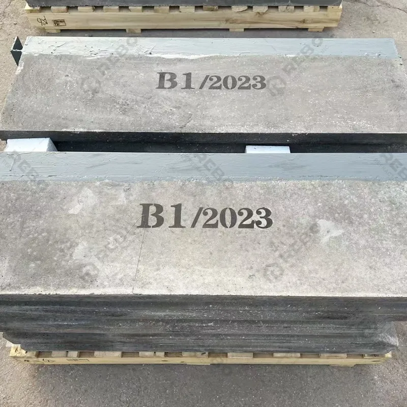 Refractory Precast Shapes