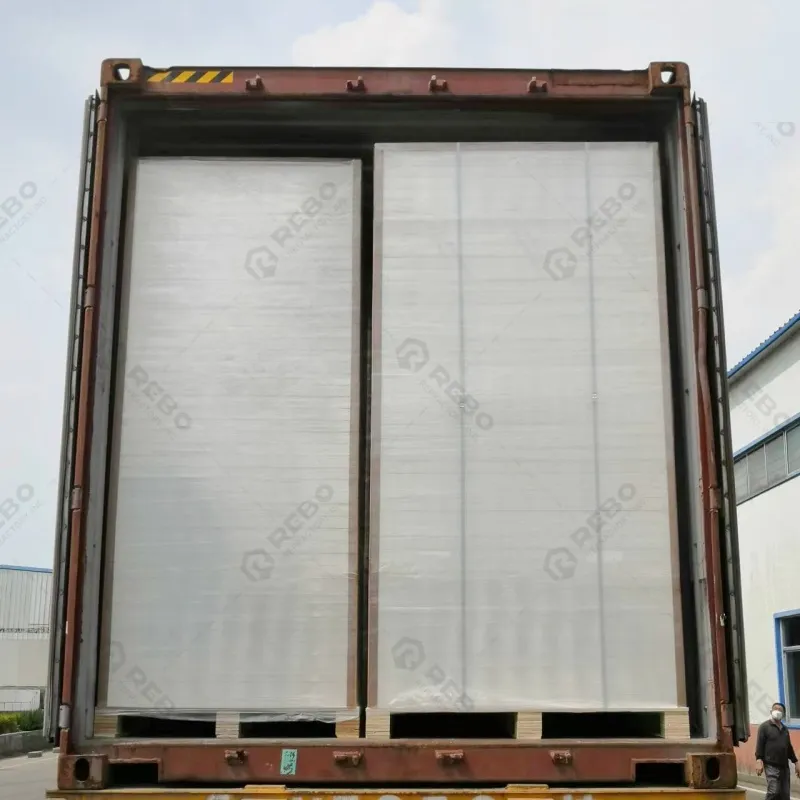 Ceramic Fiber Insulation Board