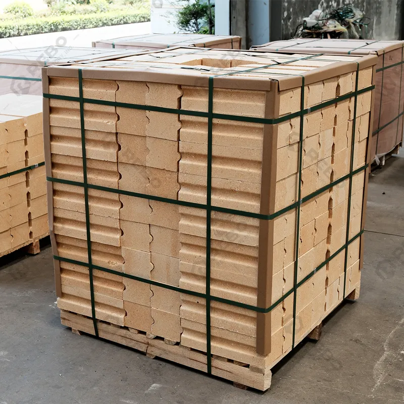 Refractory Fire Clay Brick