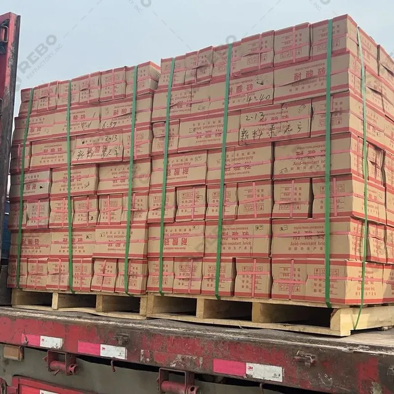 Acid Resistant Tiles