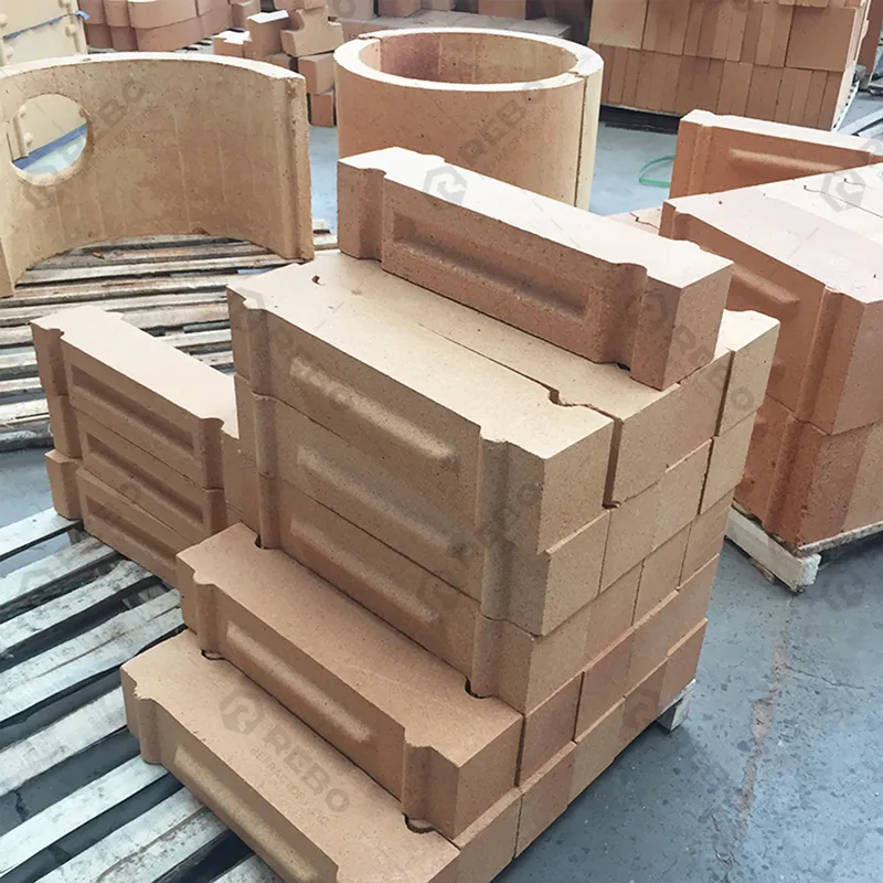 Refractory Clay Fire Block