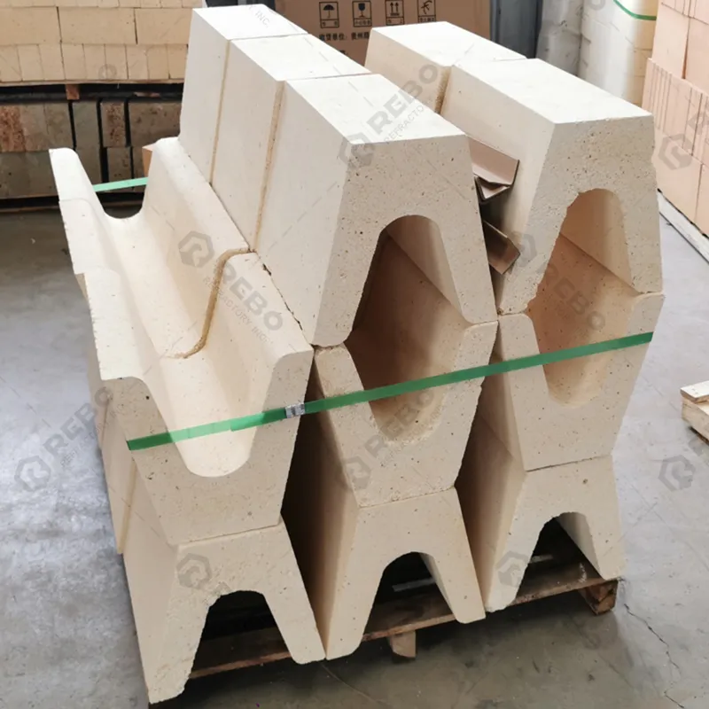 Refractory Clay Fire Block