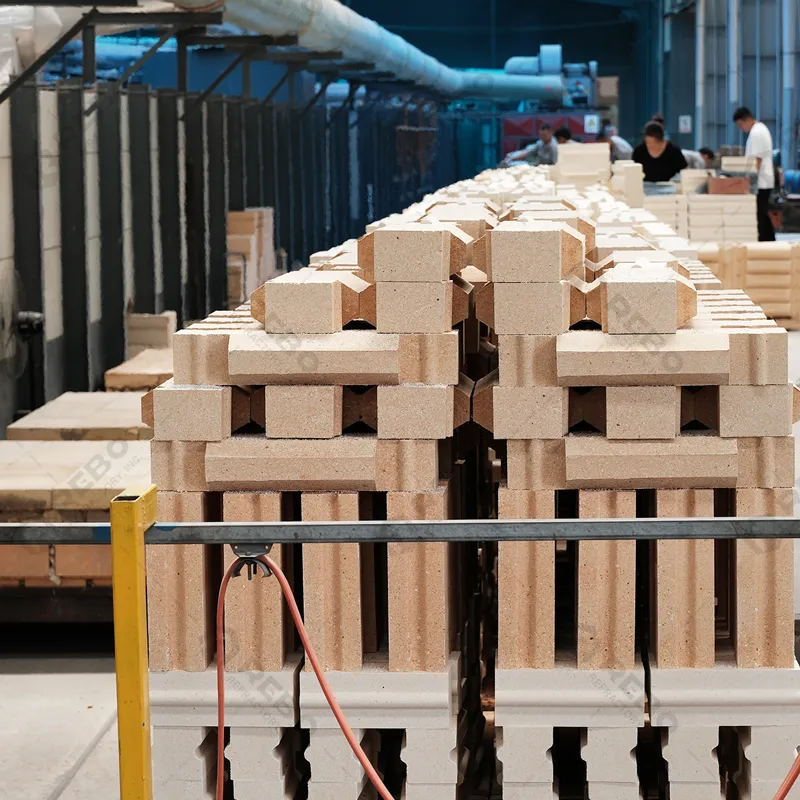 Fire Clay Bricks for Arc Funace