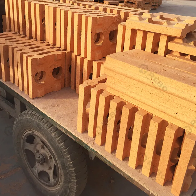 Refractory Clay Fire Block