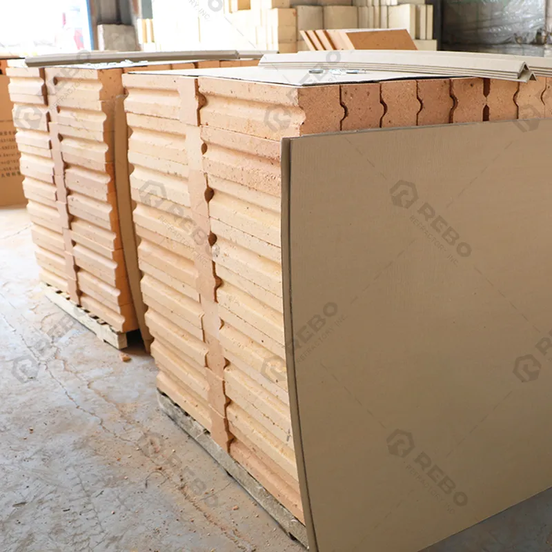 Fire Clay Refractory Brick