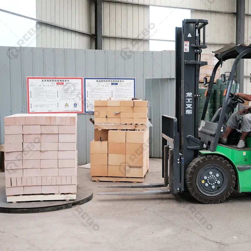 Fire Clay Bricks for Arc Funace