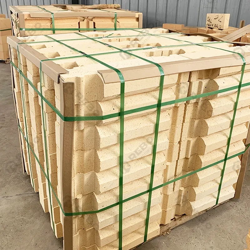 Refractory Clay Fire Block