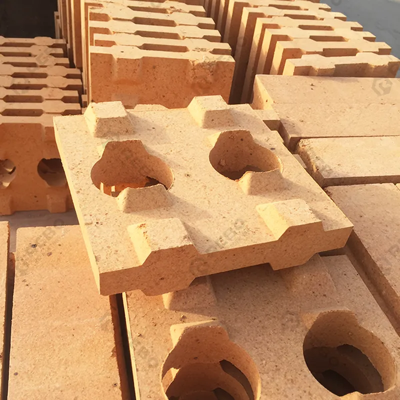 Refractory Clay Fire Block