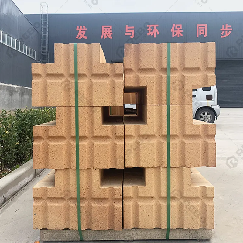 Refractory Clay Fire Block