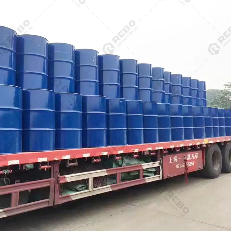 REBO Furan Resin Mortar